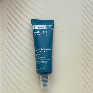 Paula's Choice Skin Balancing Serum -Super Antioxidant Concentrate Serum Retinol